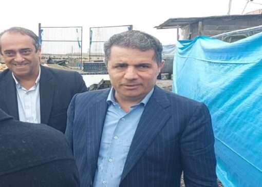 پیشرفت ۹ درصدی طرح درمانگاه تخصصی مینودشت