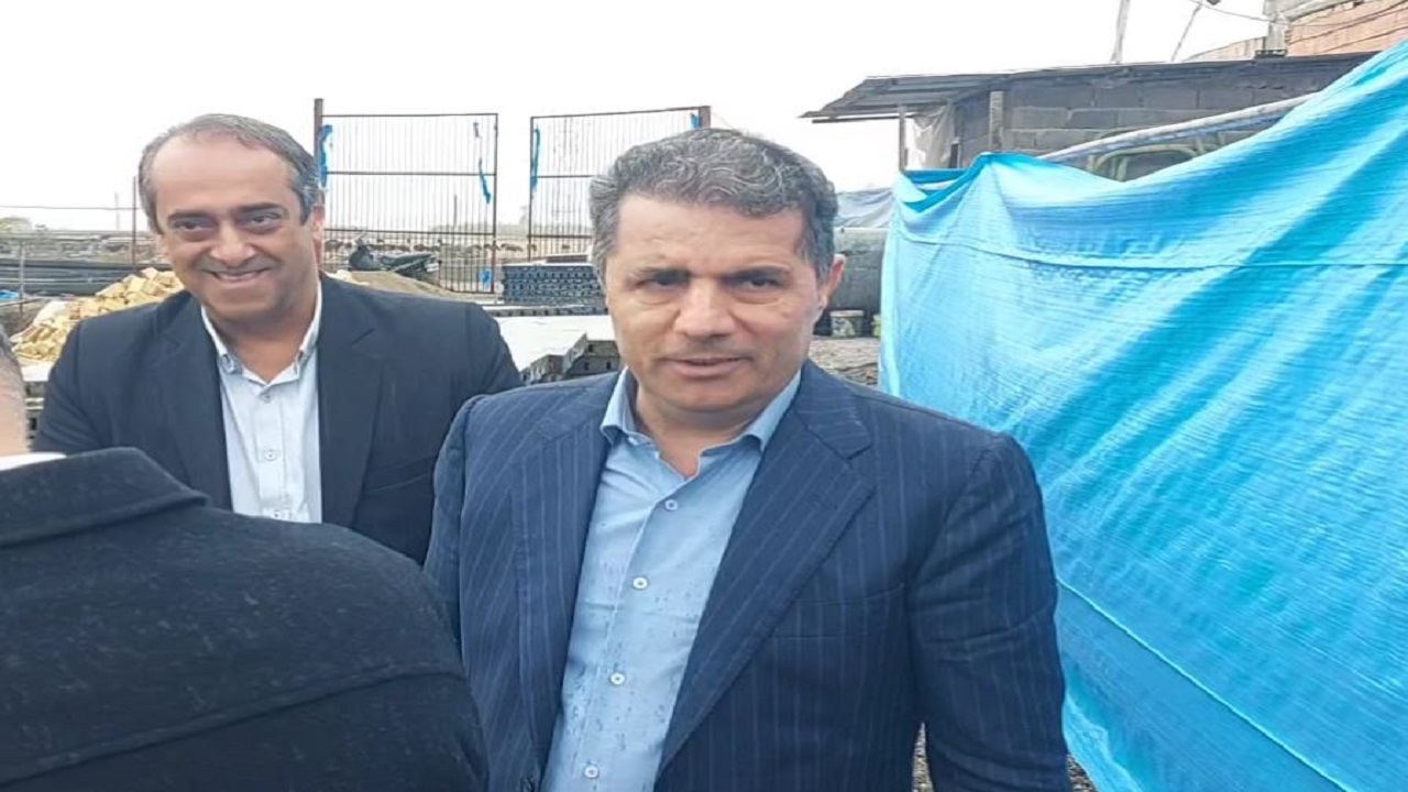 پیشرفت ۹ درصدی طرح درمانگاه تخصصی مینودشت