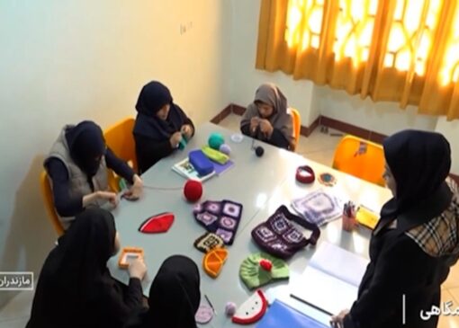 دست‌هایی که امید می‌بافند + فیلم