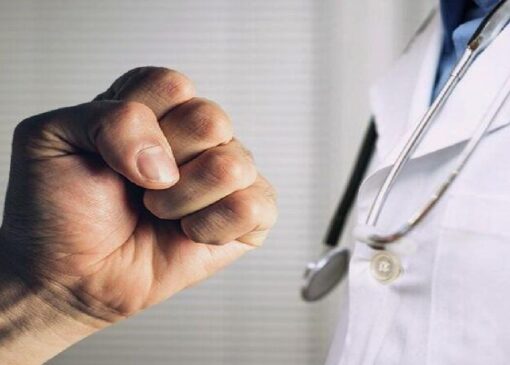 ضرب و شتم کارکنان شبکه بهداشت شهرستان بروجن