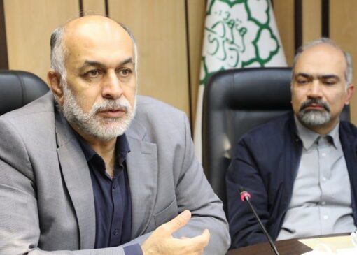 کسب رتبه نخست منطقه۸ در طرح عمرانی ۳۶۰ درجه شهرداری تهران