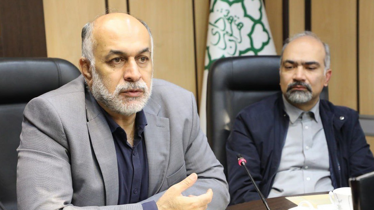 کسب رتبه نخست منطقه۸ در طرح عمرانی ۳۶۰ درجه شهرداری تهران