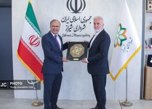 شیراز و اکو؛ ترسیم معماری یک دیپلماسی شهری نوین