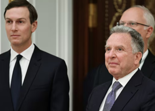 کاخ سفید: دیدار فرستادگان ترامپ با پوتین «عمیق و سازنده» بود