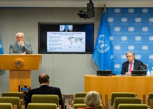 سازمان ملل خواستار بازگشایی کامل گذرگاه رفح برای مردم غزه شد