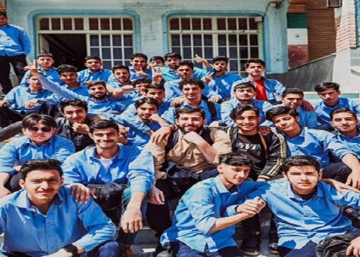 روایت یک انقلاب کوچک در کلاس درس عربی؛ معلمی که ترس نسل زِد را شکست