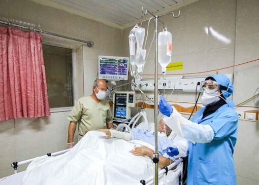 مشکلات تاخیر در روند برخی از بیماران مسیح دانشوری از زبان شهروندخبرنگار