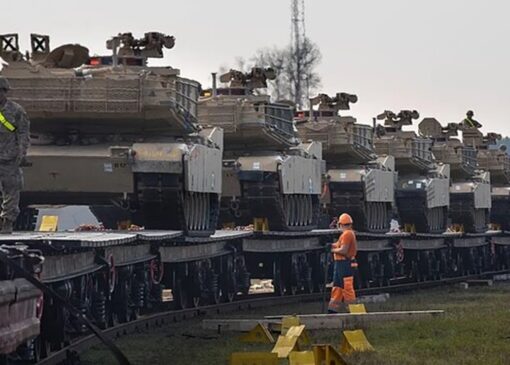 بن‌بست متحرک: فلج نظامی در کمین اروپا