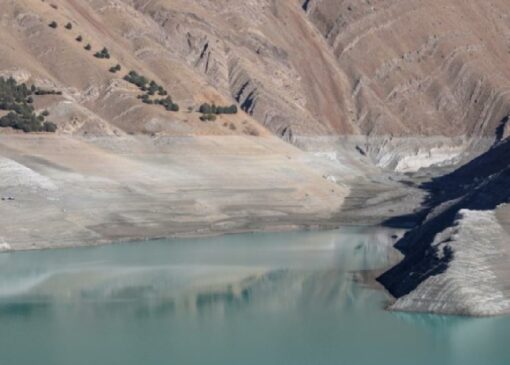 کاهش ۹۷ درصدی بارندگی‌های تهران