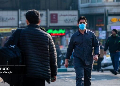 هوای آلوده شیوع آنفلوآنزا را ۱۰ برابر می‌کند