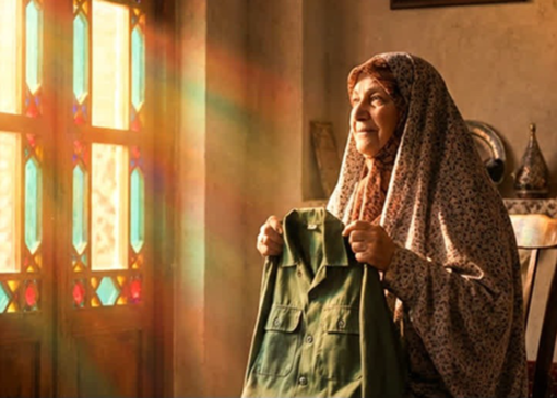 مادری که برای پیکر پسرش حنابندان گرفت!