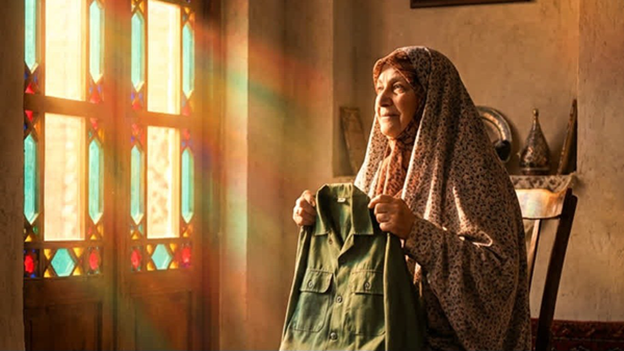 مادری که برای پیکر پسرش حنابندان گرفت!