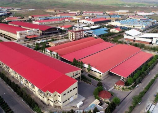 میزان صادرات شهرک‌های صنعتی تهران به ۲۱۰ میلیون یورو رسید