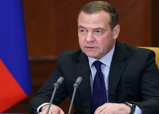 مدودف: مصادره دارایی‌های مسدود شده روسیه می‌تواند معادل توجیه جنگ باشد