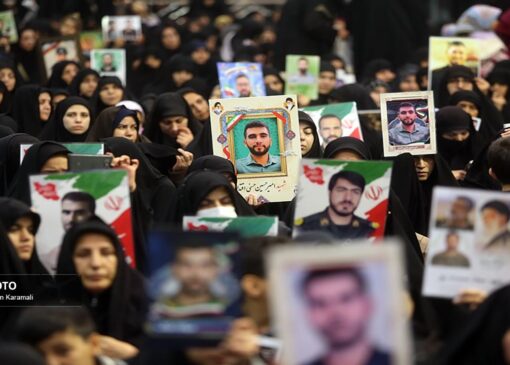 آیین ملی سراسری تجلیل از مادران و همسران شهدا در قم