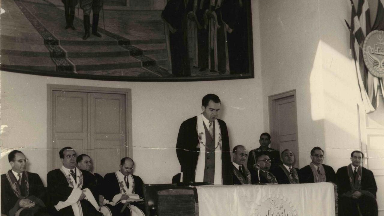 ریچارد نیکسون؛ نامی که با کشتار دانشجویان گره خورده است + فیلم