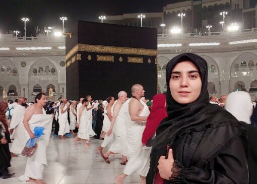 از هیجان تا آرامش؛ روایت کم سن‌ترین دانشجوی حج عمره از سفری خاص