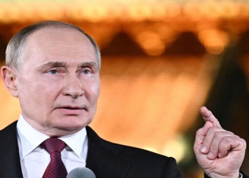 پوتین: کی‌یف مانع صلح می‌شود