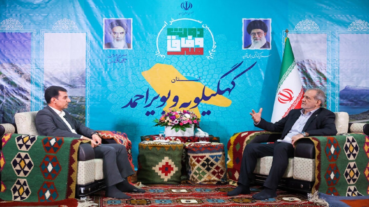 پزشکیان: اگر تصمیمی اشتباه باشد تردیدی در اصلاح آن نخواهیم داشت