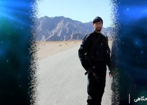 حواسم هست: زندگینامه داستانی شهید مدافع حرم سجاد زبرجدی سهراب + فیلم