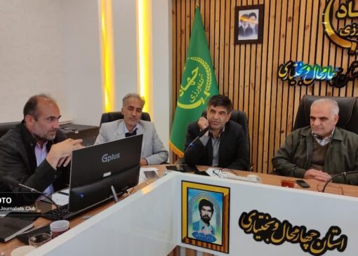 اعلام وضعیت پایدار امنیت غذایی در چهارمحال و بختیاری / ذخایر گندم تضمین شد، بازار تحت کنترل است