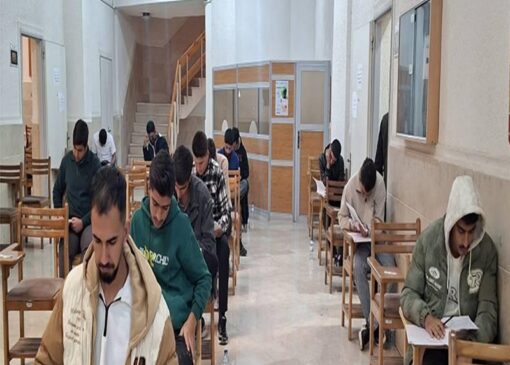 برگزاری آزمون اختصاصی ارتش با حضور بیش از ۲۰ هزار داوطلب در کشور