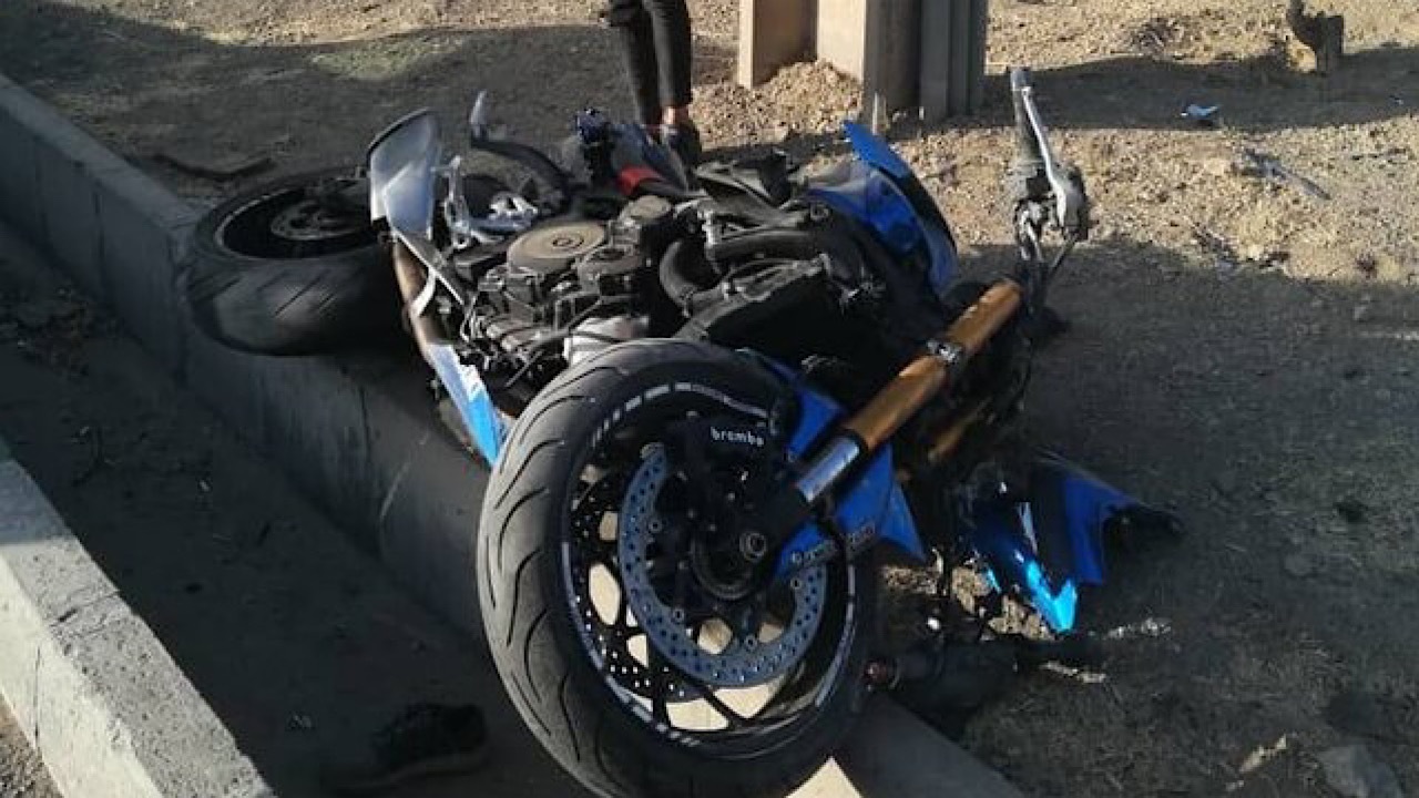 از موتورسواران تا عابران پیاده قربانیان این هفته تصادفات مرگبار پایتخت شدند