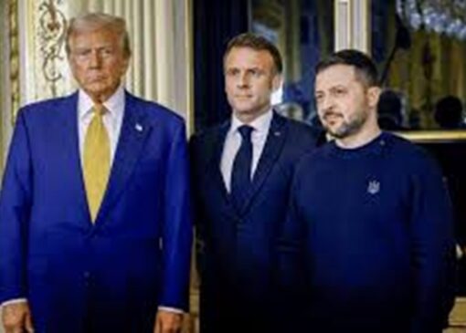 اوکراین و تنهایی امنیتی اروپا + فیلم