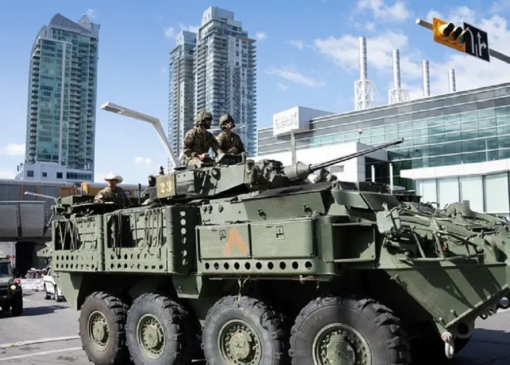 آمریکا فروش بمب به کانادا به ارزش ۲.۷ میلیارد دلار را تأیید کرد