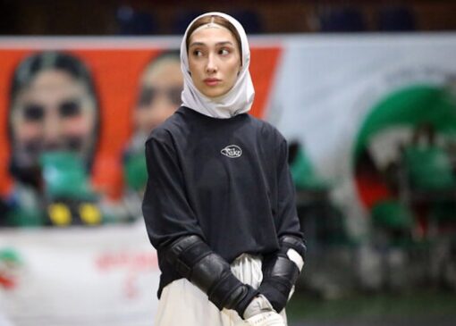 صعود مبینا نعمت زاده و زینالی به نیمه نهایی قهرمانی جهان/ ساغر مرادی حذف شد