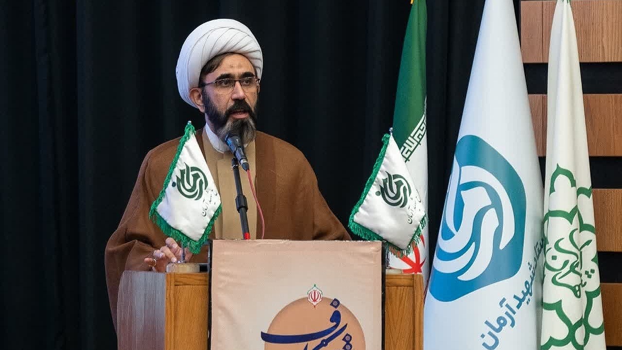 شرفخانی: ابتکار‌های ستاد آرمان موتور پیشران اعتکاف نوجوانان در تهران