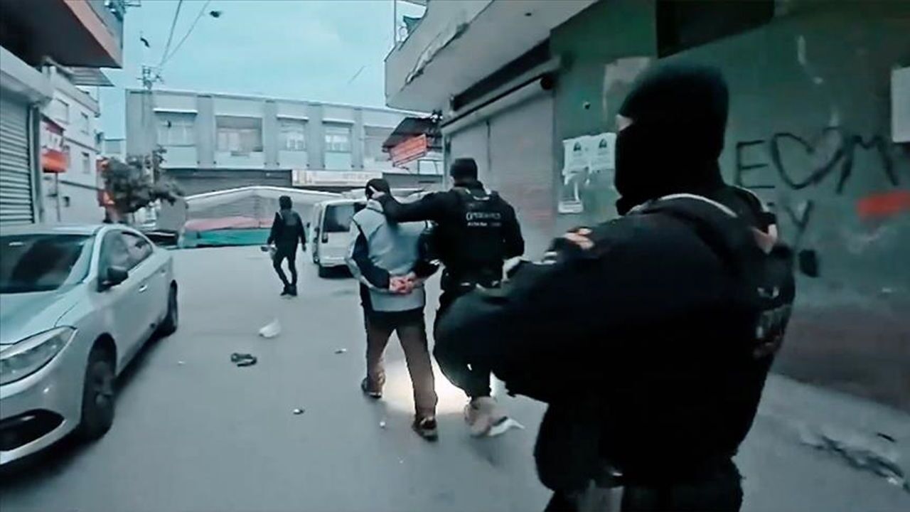 دستگیری ۲۳۳ نفر در ترکیه به ظن ارتباط با داعش