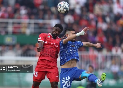 شهرآورد ۱۰۶ / استقلال _ پرسپولیس