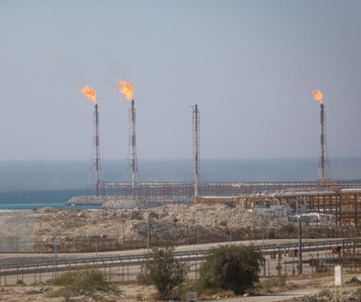 ۵ میلیارد دلار سرمایه‌گذاری برای جمع‌آوری گاز‌های مشعل