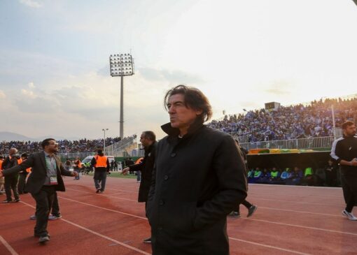 ساپینتو: وقتی در خانه حریف نمی‌بریم، نباید بازی را واگذار کنیم