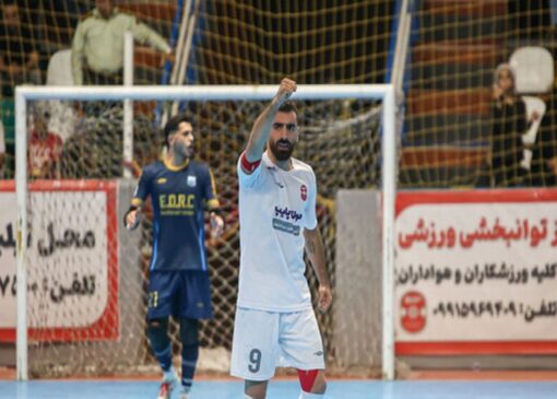 پیروزی گیتی پسند و مس سونگون مقابل رقبا