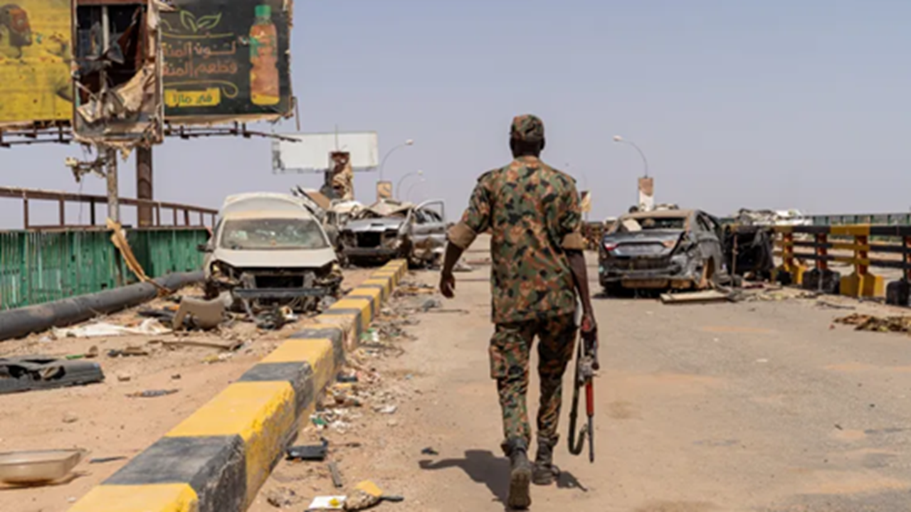 اکثریت قریب به اتفاق مردم در پایتخت سودان با کمبود غذا مواجه هستند