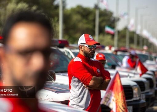 تعداد داوطلبان هلال احمر تا پایان سال به ۵ میلیون نفر می‌رسد