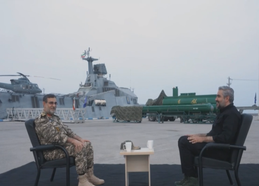 سردار تنگسیری: هرگونه تهدید علیه تمامیت ارضی ایران با تودهنی محکم مواجه خواهد شد + فیلم