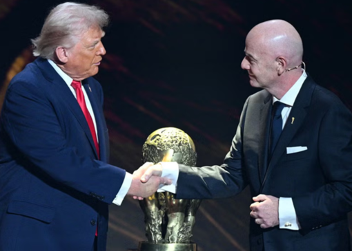 ترامپ بالاخره یک جایزه صلح گرفت!