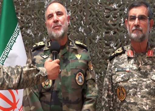 انجام همه سناریو‌های رزمایش اقتدار ندسا با بهترین کیفیت