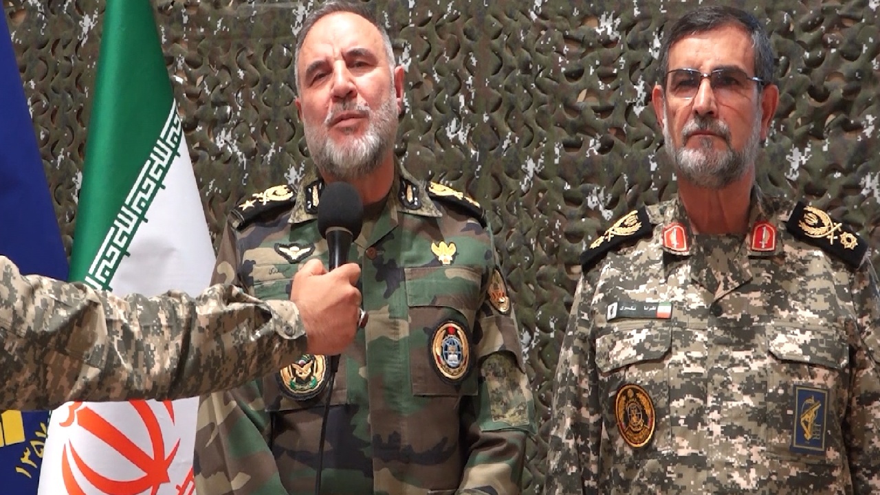 انجام همه سناریو‌های رزمایش اقتدار ندسا با بهترین کیفیت