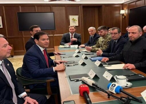 روسیه انتظار دارد آمریکا نتایج مذاکرات با اوکراین را به اشتراک بگذارد