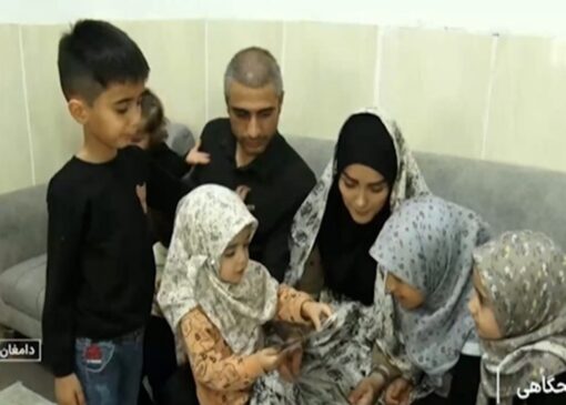 یک روز با ربیع‌زاده‌ها؛ خانواده‌ای در انتظار هفتمین فرزند + فیلم