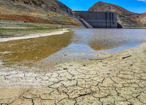ذخیره آب شرب پنج سد استان تهران به ۱۷۰ میلیون متر مکعب رسیده است + فیلم