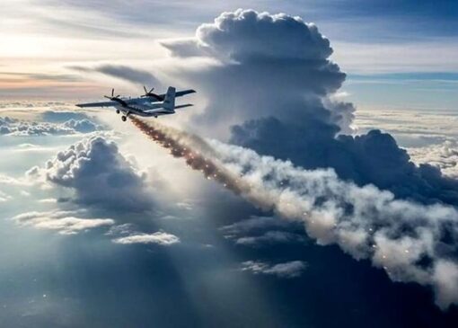 بارورسازی ابر‌ها در دو حوزه دریاچه ارومیه و خراسان رضوی انجام شد