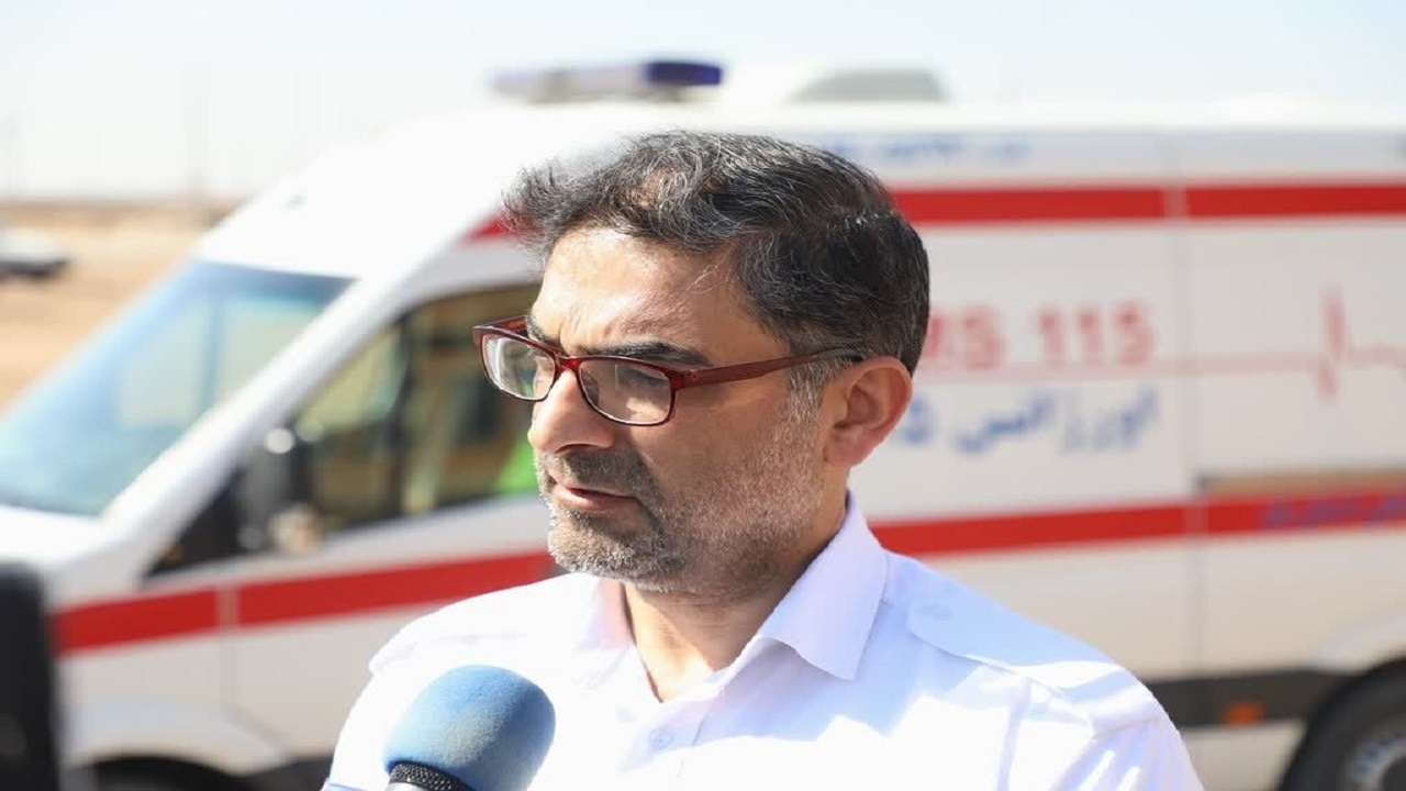 مرگ تلخ دختر چهار ساله و هفت مصدوم در پی واژگونی ساینا در قم