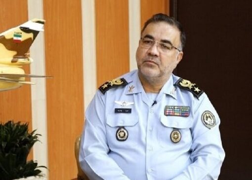 امیر سرتیپ واحدی: گام‌های بلندی در عرصه دانش و فناوری در نیروی هوایی برداشته شده است