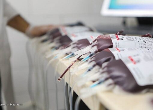 کاهش ذخایر خونی به ۵ روز در روزهای هوای آلوده