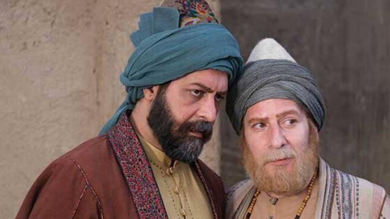 جواد افشار با «مهیار عیار ۲» می‌آید